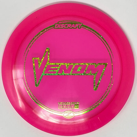 Discraft Venom (Z Line) Distance Driver