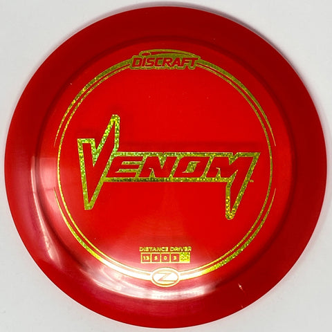 Discraft Venom (Z Line) Distance Driver
