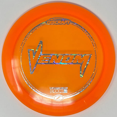 Discraft Venom (Z Line) Distance Driver