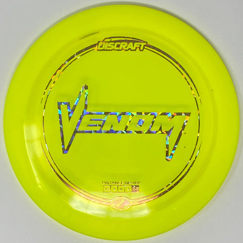 Discraft Venom (Z Line) Distance Driver