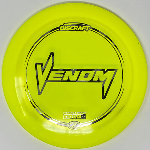 Discraft Venom (Z Line) Distance Driver