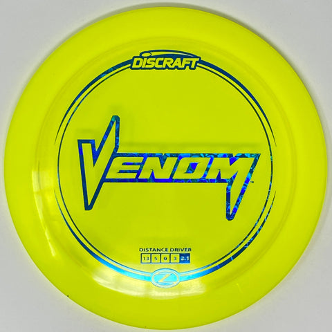 Discraft Venom (Z Line) Distance Driver