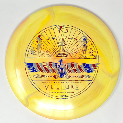 Discraft Vulture (ESP - Ledgestone 2023 Edition) Distance Driver