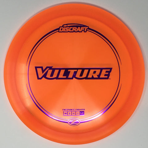 Discraft Vulture (Z Line) Distance Driver