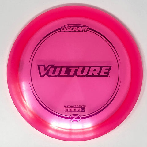 Discraft Vulture (Z Line) Distance Driver