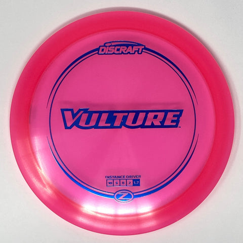 Discraft Vulture (Z Line) Distance Driver