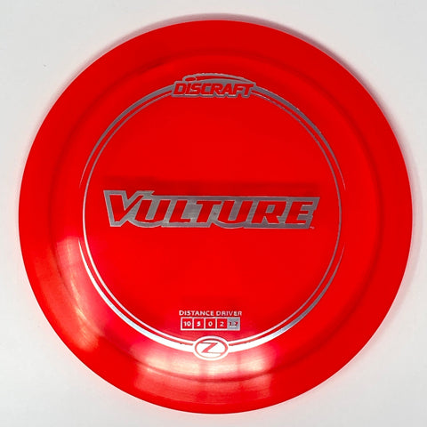Discraft Vulture (Z Line) Distance Driver