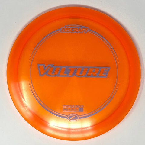 Discraft Vulture (Z Line) Distance Driver