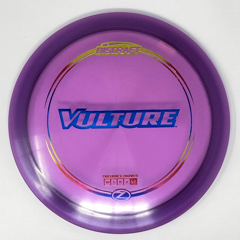 Discraft Vulture (Z Line) Distance Driver
