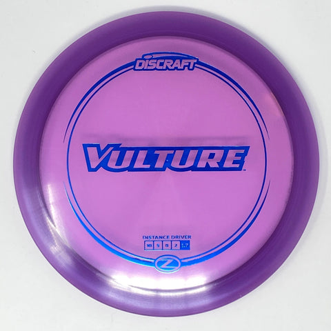 Discraft Vulture (Z Line) Distance Driver