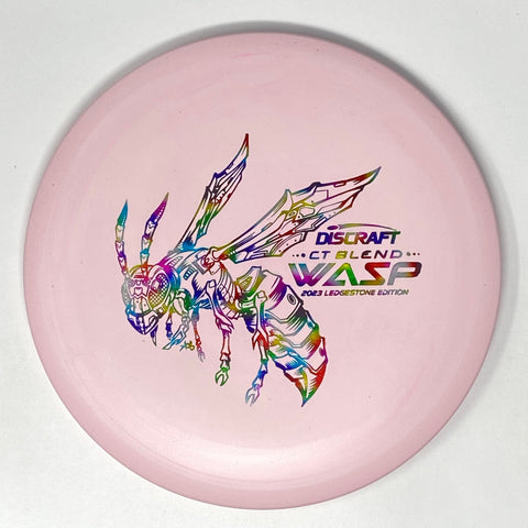 Discraft Wasp (CT Blend - 2023 Ledgestone Edition) Midrange