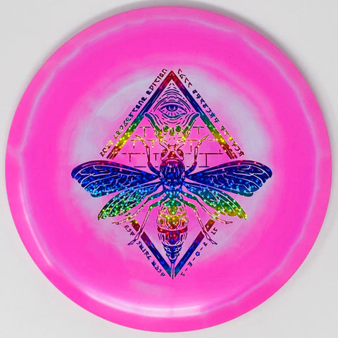 Discraft Wasp (ESP Swirl - 2023 Ledgestone Edition) Midrange