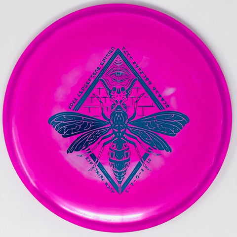 Discraft Wasp (ESP Swirl - 2023 Ledgestone Edition) Midrange