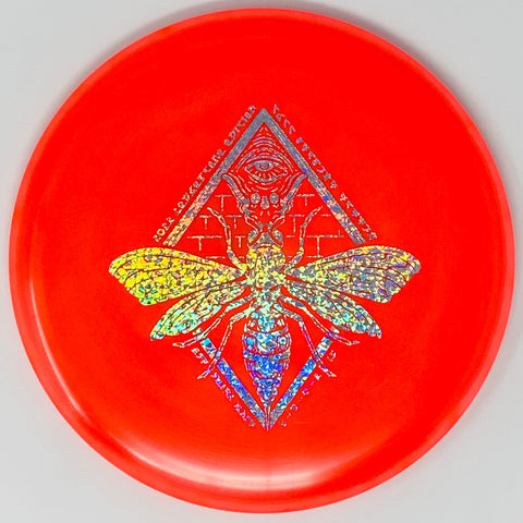 Discraft Wasp (ESP Swirl - 2023 Ledgestone Edition) Midrange