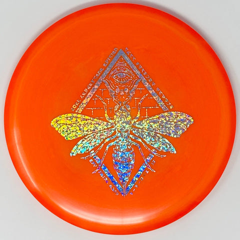 Discraft Wasp (ESP Swirl - 2023 Ledgestone Edition) Midrange