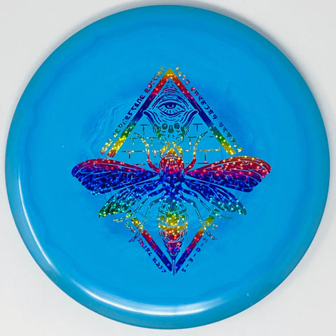 Discraft Wasp (ESP Swirl - 2023 Ledgestone Edition) Midrange