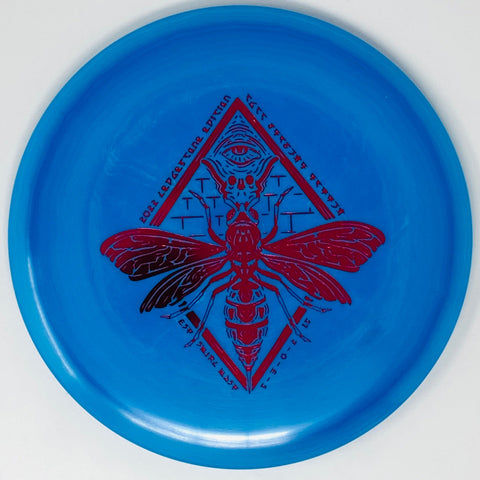 Discraft Wasp (ESP Swirl - 2023 Ledgestone Edition) Midrange