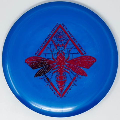 Discraft Wasp (ESP Swirl - 2023 Ledgestone Edition) Midrange