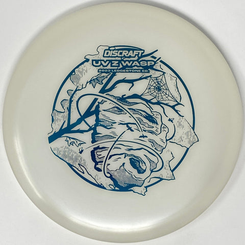 Discraft Wasp (UV Z - 2023 Ledgestone Edition) Midrange