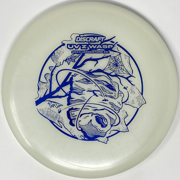 Discraft Wasp (UV Z - 2023 Ledgestone Edition) Midrange