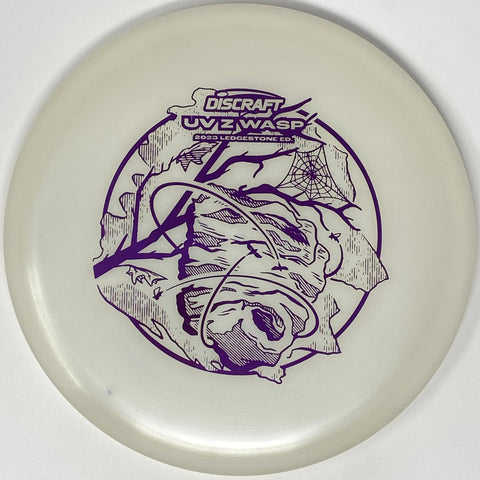 Discraft Wasp (UV Z - 2023 Ledgestone Edition) Midrange