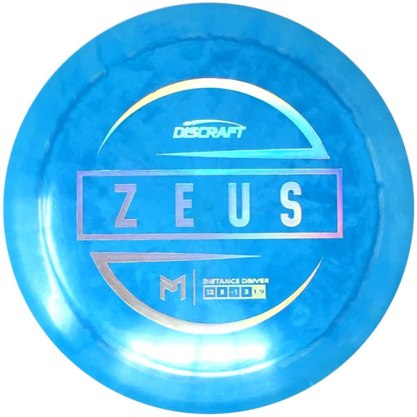 Discraft Zeus (ESP, Paul McBeth Line) Distance Driver