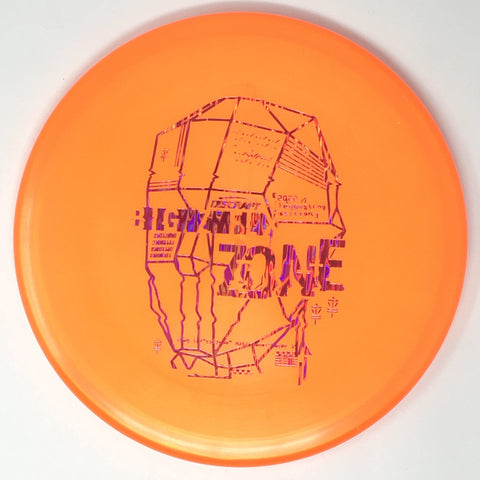 Discraft Zone (Big Z FLX, 2022 Ledgestone Edition) Putt & Approach