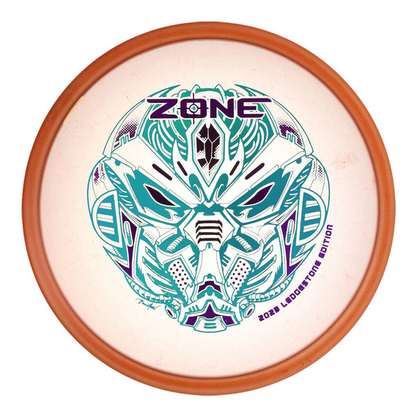 Discraft Zone (Colorshift Z - 2023 Ledgestone Edition) Putt & Approach