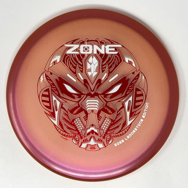 Discraft Zone (Colorshift Z - 2023 Ledgestone Edition) Putt & Approach