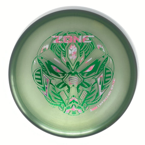 Discraft Zone (Colorshift Z - 2023 Ledgestone Edition) Putt & Approach