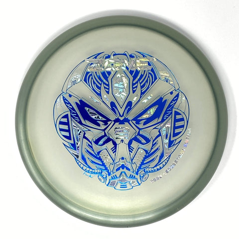 Discraft Zone (Colorshift Z - 2023 Ledgestone Edition) Putt & Approach