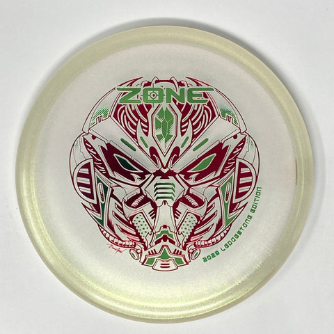 Discraft Zone (Colorshift Z - 2023 Ledgestone Edition) Putt & Approach