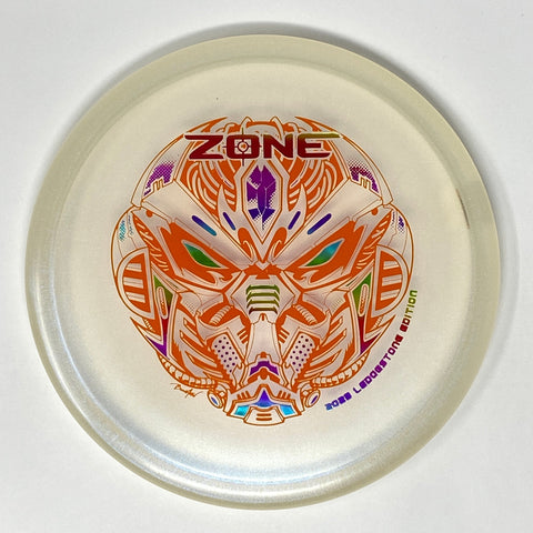 Discraft Zone (Colorshift Z - 2023 Ledgestone Edition) Putt & Approach