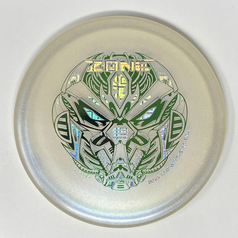 Discraft Zone (Colorshift Z - 2023 Ledgestone Edition) Putt & Approach
