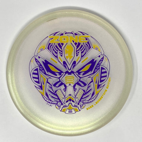 Discraft Zone (Colorshift Z - 2023 Ledgestone Edition) Putt & Approach
