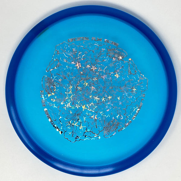 Discraft Zone (CryZtal FLX - 2023 Ledgestone Edition) Putt & Approach