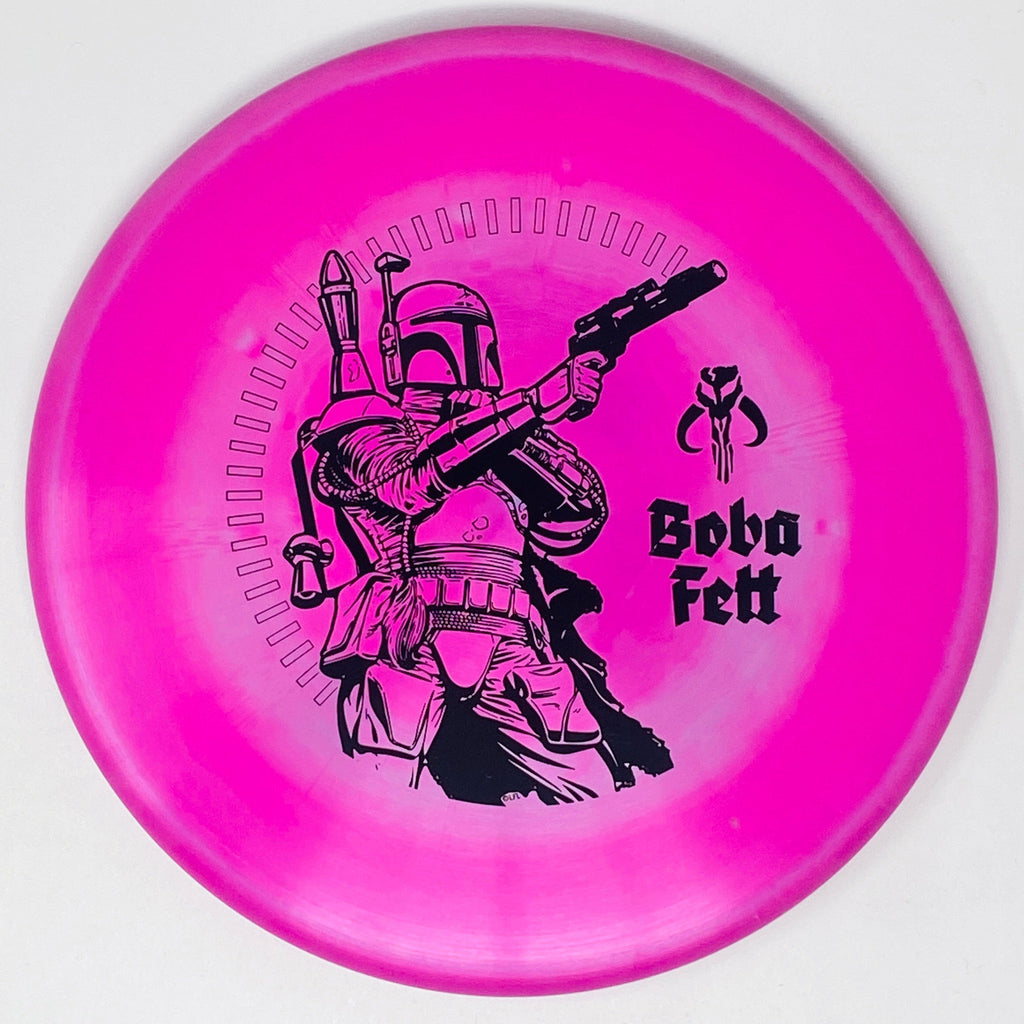 Discraft Zone (ESP, Boba Fett) Putt & Approach