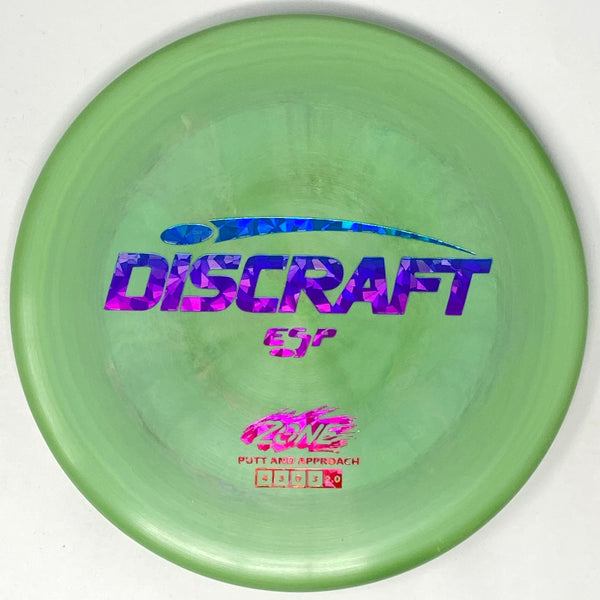 Discraft Zone (ESP) Putt & Approach