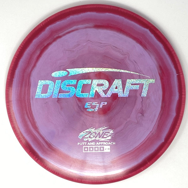 Discraft Zone (ESP) Putt & Approach