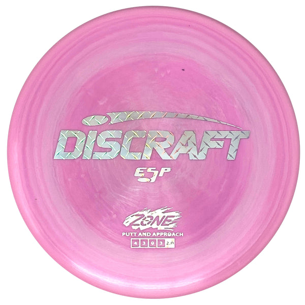 Discraft Zone (ESP) Putt & Approach