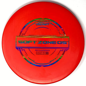 Discraft Zone OS (Putter Line Soft) Putt & Approach