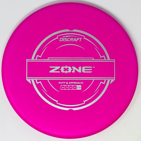 Discraft Zone (Putter Line) Putt & Approach
