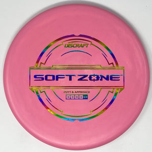 Discraft Zone (Putter Line Soft) Putt & Approach