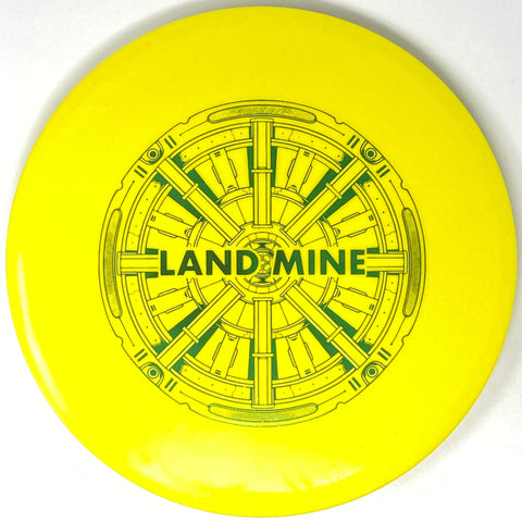 Doomsday Discs Land Mine (Weapons Grade) Putt & Approach
