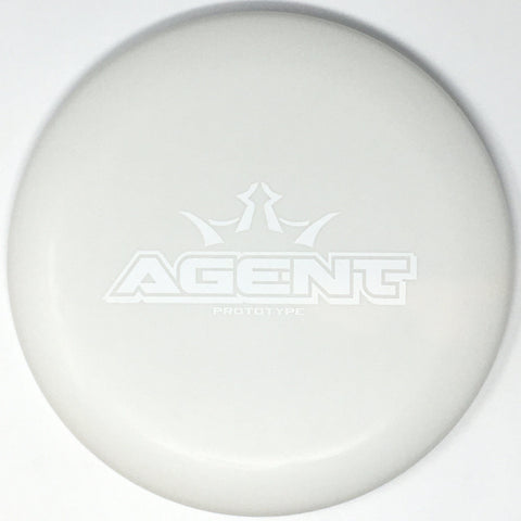 Dynamic Discs Agent (Classic, Prototype) Putt & Approach