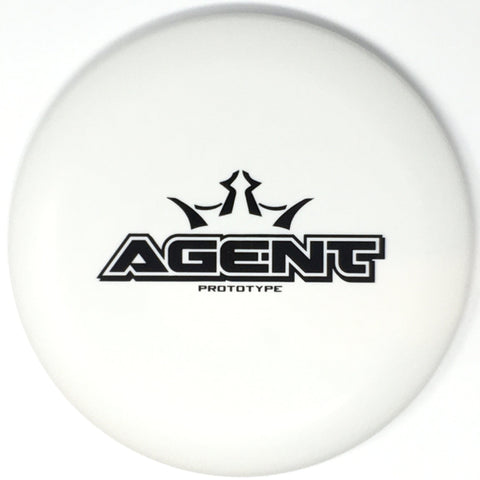 Dynamic Discs Agent (Classic, Prototype) Putt & Approach