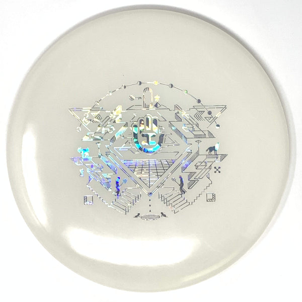 Dynamic Discs Bounty (Lucid, Parallel HSCo Stamp) Distance Driver