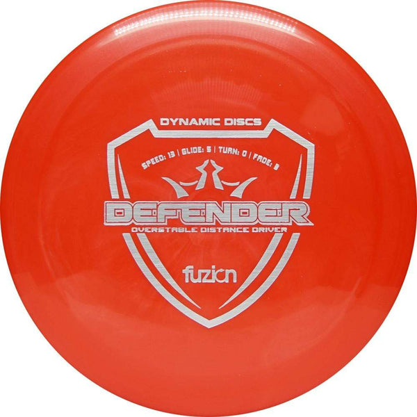 Dynamic Discs Defender (Fuzion) Distance Driver