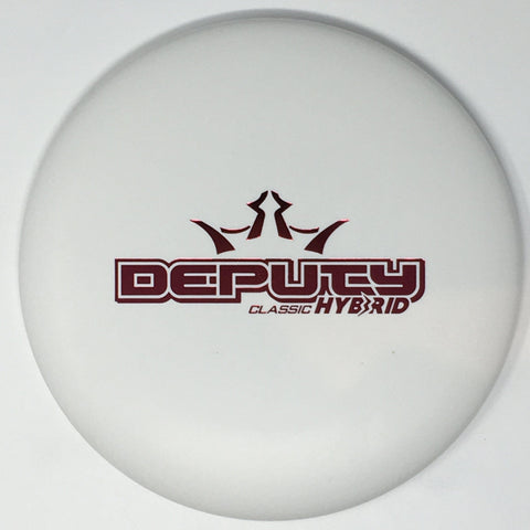 Dynamic Discs Deputy (Hybrid) Putt & Approach