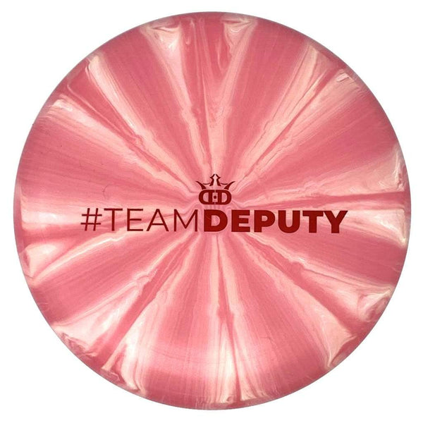 Dynamic Discs Deputy (Prime Burst, Team Deputy) Putt & Approach
